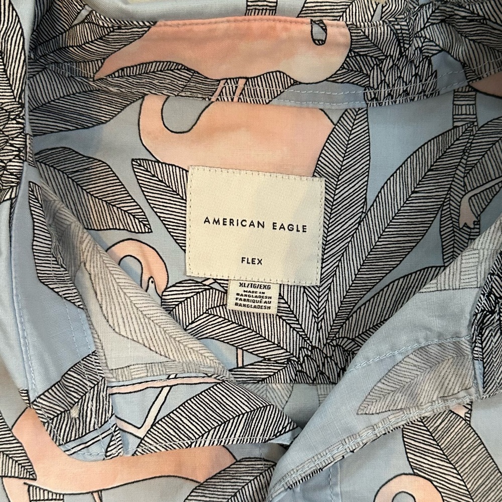 american eagle | button up - Picture 2 of 4